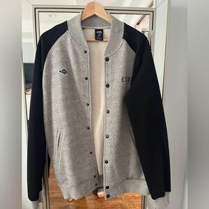 MENS Crooks & Castles cardigan